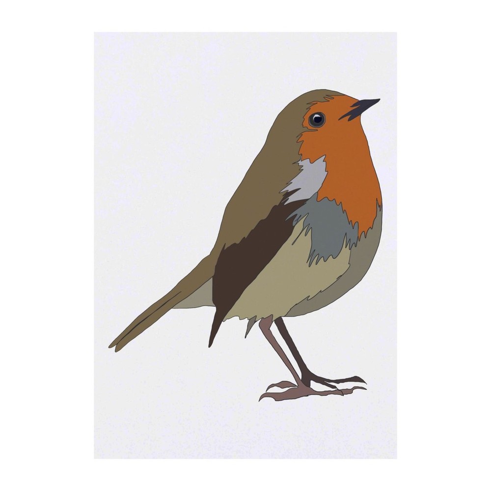 'Robin' Temporary Tattoos / Transfers (TO00037880)