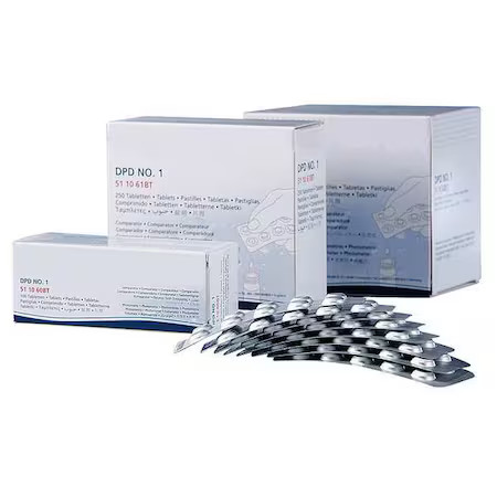 LOVIBOND 515420BT Iron II LR Tablets