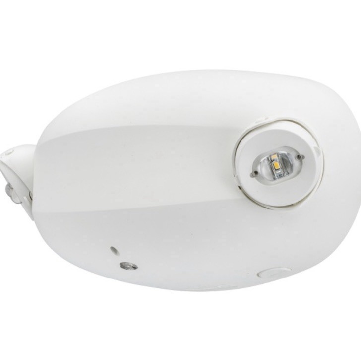 Lithonia Lighting LED Quantum Emergency Light Adjustable Optics 220lm White ELM…