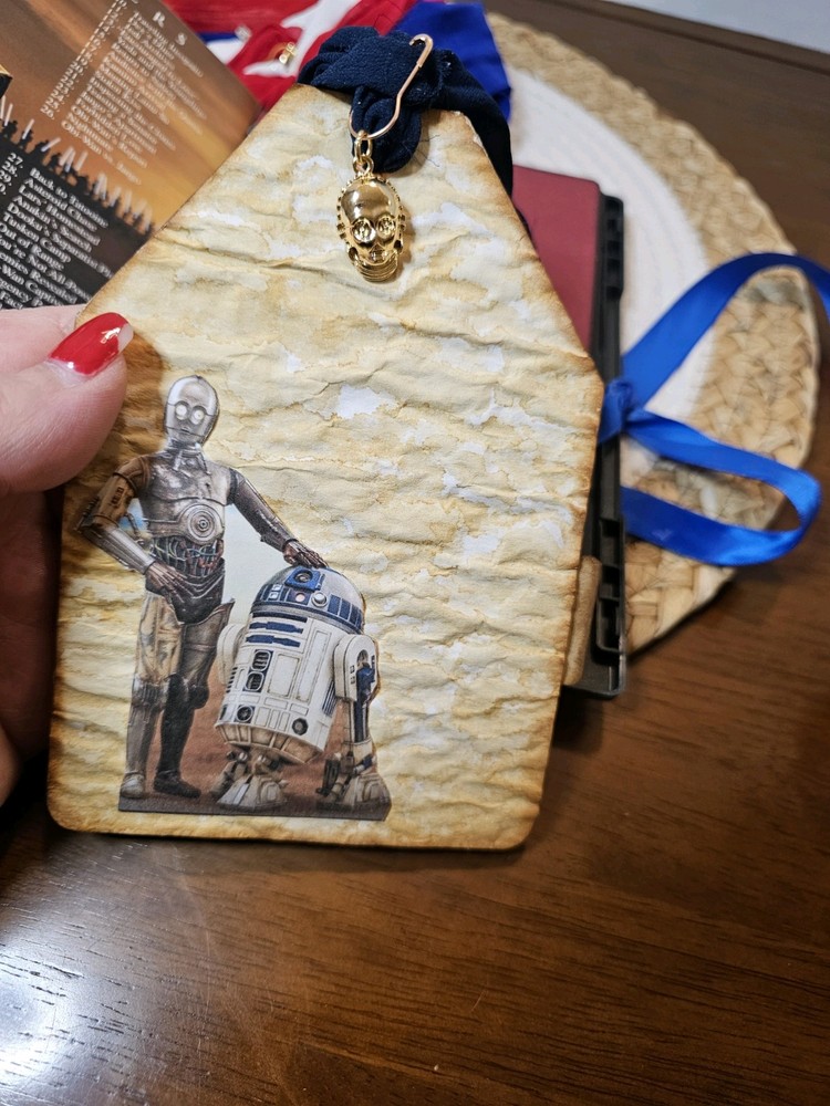 Star Wars Dvd Journal