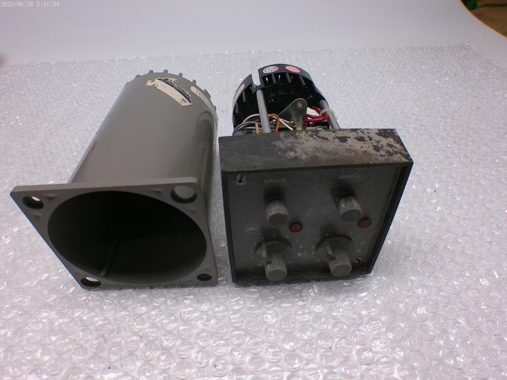 AUTOMATIC TIMING & CONTROLS 342B200F10PX TIMER UNMP