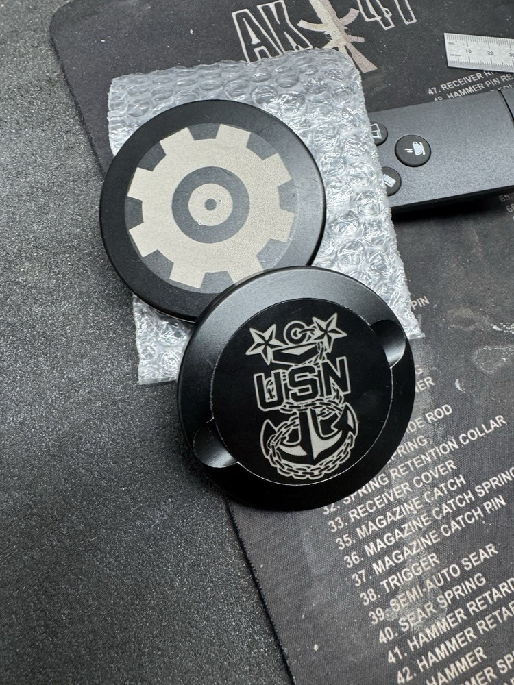 zyn metal can Custom Engraved