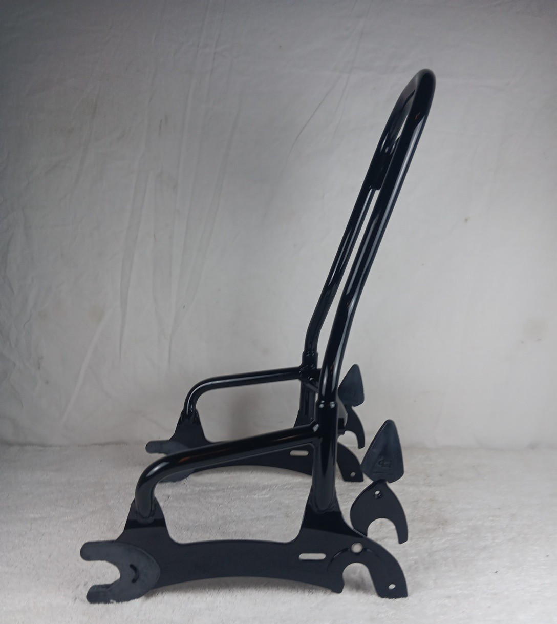 INDIAN MOTORCYCLES 14-18 CHIEF 14 in BLACK PASSENGER BACKREST 2880670-266