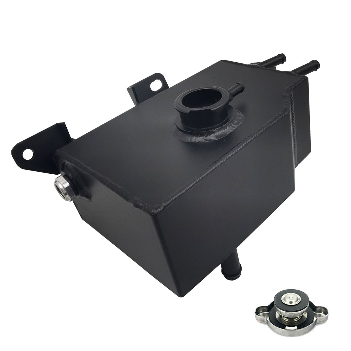 Aluminium Overflow Tank Expansion For Mazda MX5/Miata Expansion Mk3 2006-2015 08