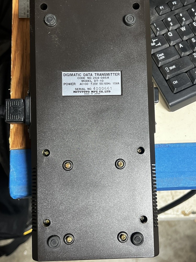 Mitutoyo Module Free Ship CONUS