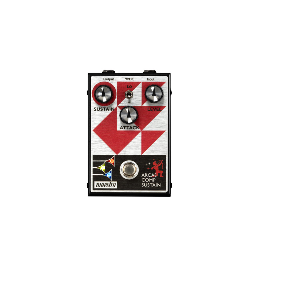 Maestro Arcas Compressor Sustainer