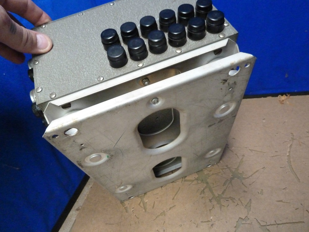 Century Electronics & Instruments INC Bridge Control Unit Model 1809 [#21-E]