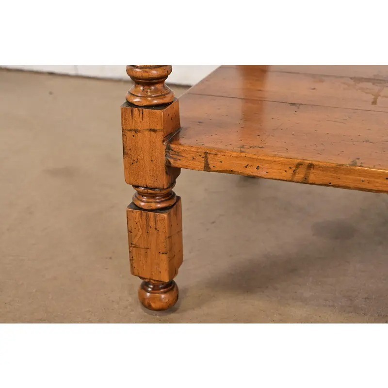 Guy Chaddock Gustavian Slant-Front Maple Secretary Desk