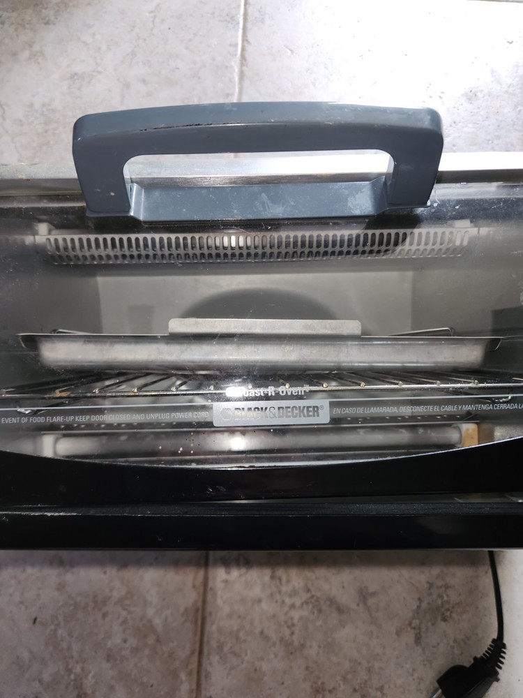 Black & Decker Toast-R-Oven