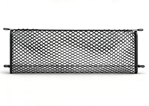Rear Trunk Cargo net Compatible with Ioniq 5