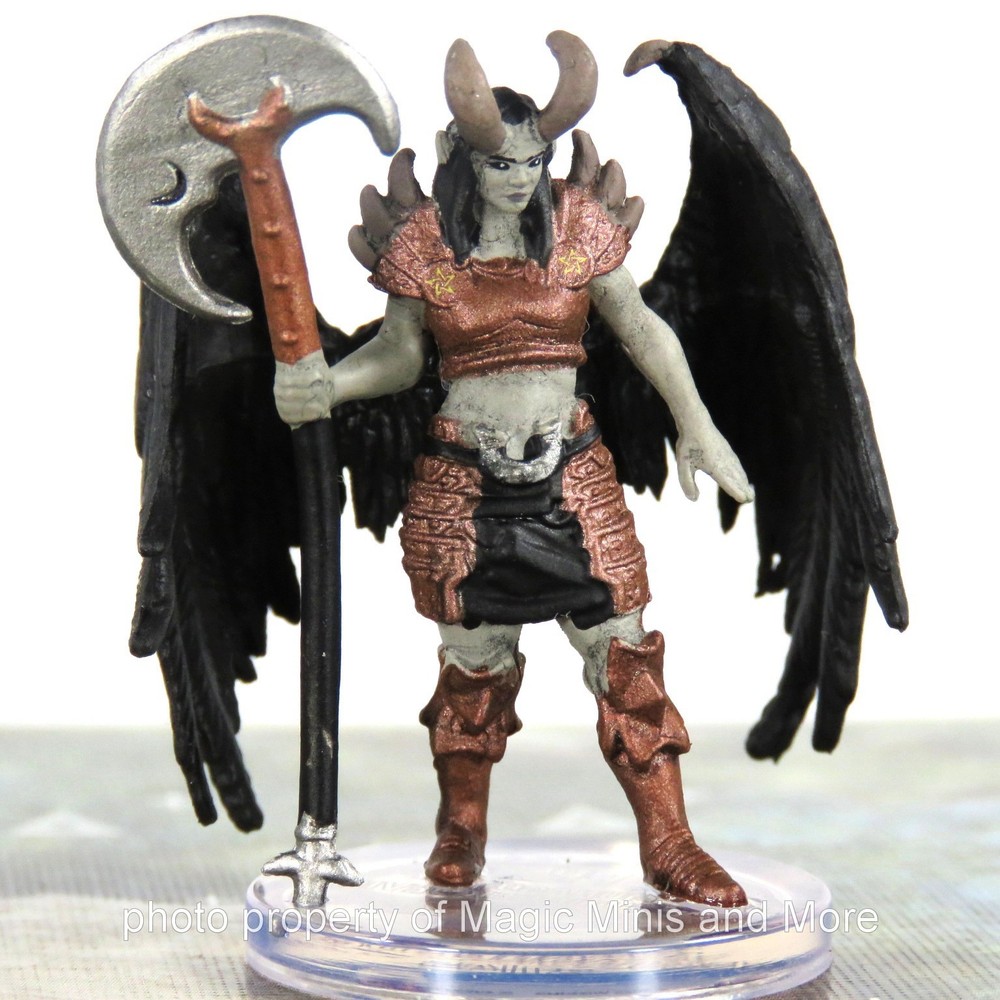 Planar Perils ~ MUNAGOLA (EXECUTIONER DEVIL) #37 Pathfinder Battles succubus