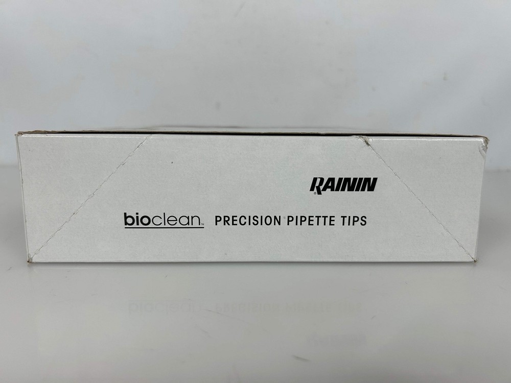 Rainin Tip Rack Refill System 10µ 960 Tips in 10 Sealed Refills