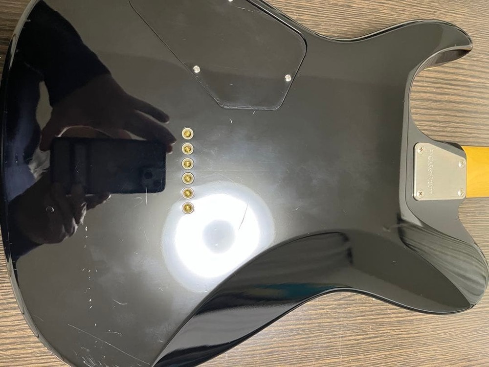 ESP Throbber Used Excellent Condition