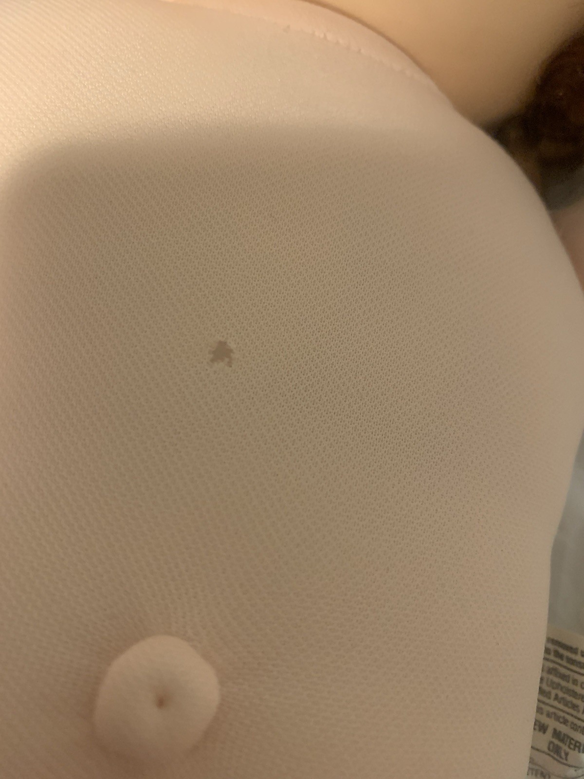 Vintage Cabbage Patch Kids Cornsilk Doll HM17 Auburn Red Hair