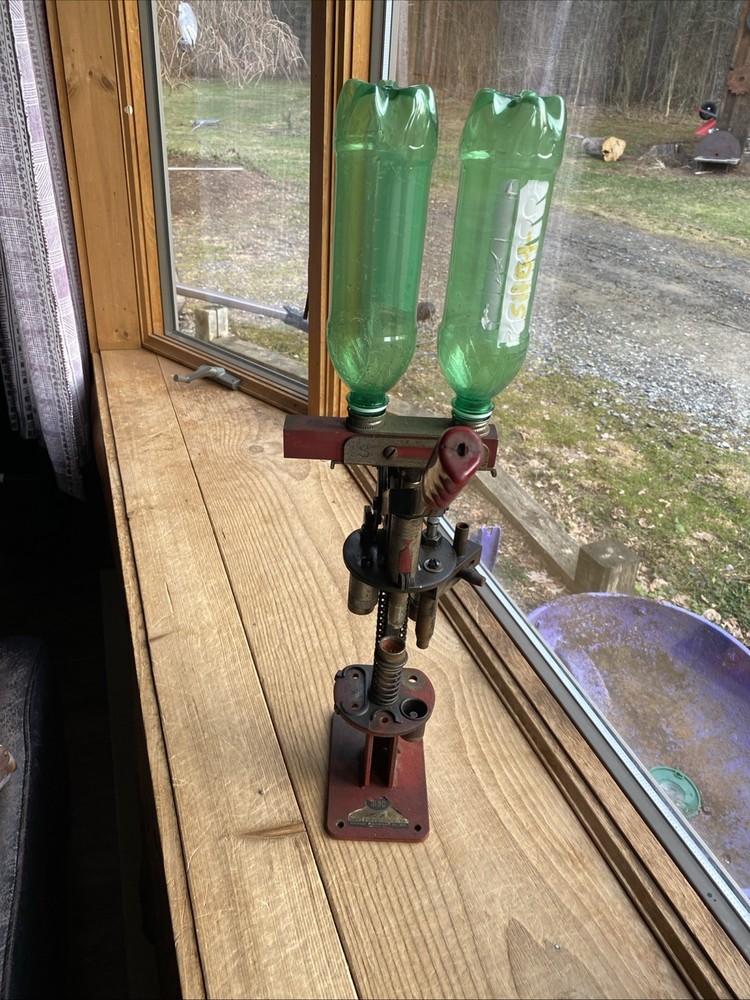 MEC 600 jr 12 gauge Reloading Press