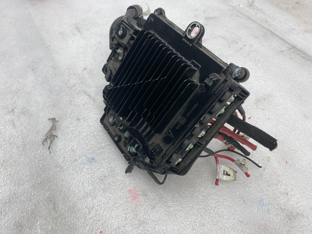 ⭕ 16-20 Model X Driver Assistance Autopilot Driver Control Module 1112379-01-E