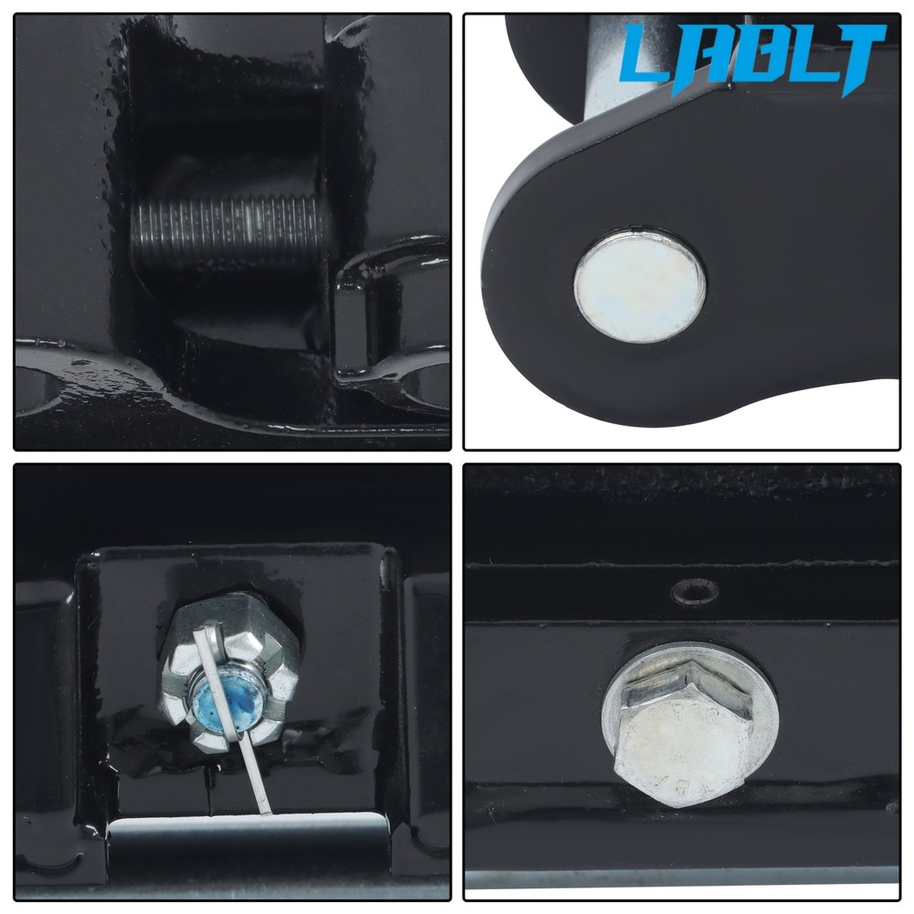 LABLT For Mini Excavators Excavator Attachment Quick Hitch Coupler Attachments