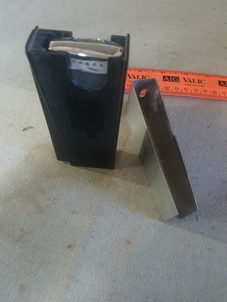 Vintage Ronson Anheuser Busch lighter