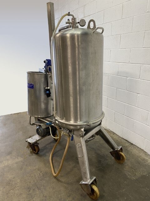 Criveller Manual Discharge HDF Filter