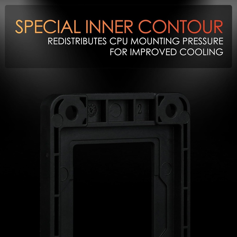 Thermal Grizzly CPU Contact Frame Intel for Optimized CPU TG-CF-i1700-LT