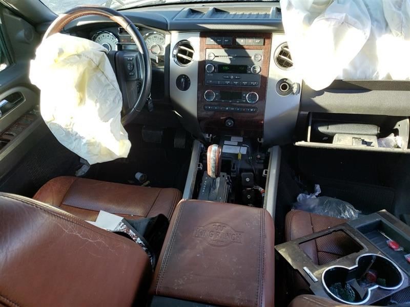 2010 FORD EXPEDITION Communication Voice Recognition Module AL3T14D212AE