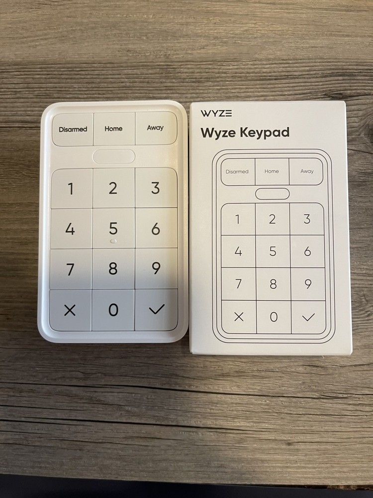 Wyze Sense Keypad - WSKP1
