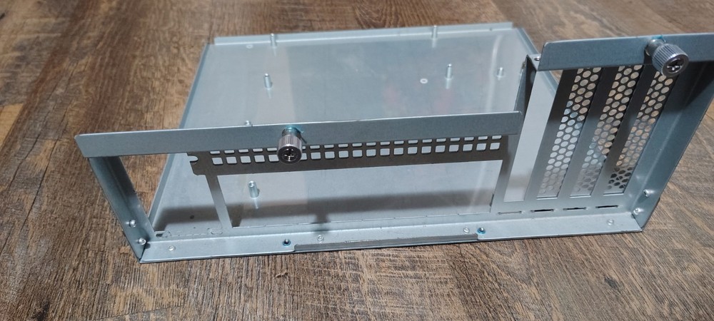 NAS Case 8-Bay Chassis, Used Network Storage Server, Compatible Flex PSU Mini