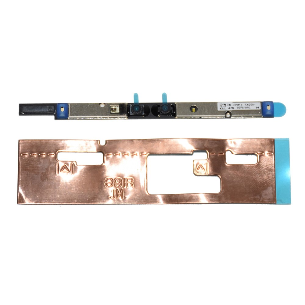 Dell Latitude 5540 Precision 3580 RGB IR Webcam Camera Module 89MTT