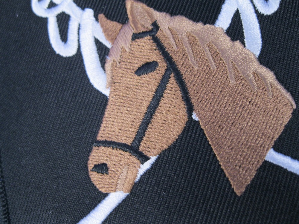 New York State Park Police Mounted Unit patch