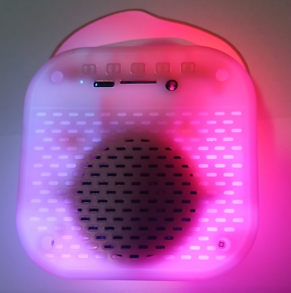 Mini-Bluetooth Portable Wireles Handle