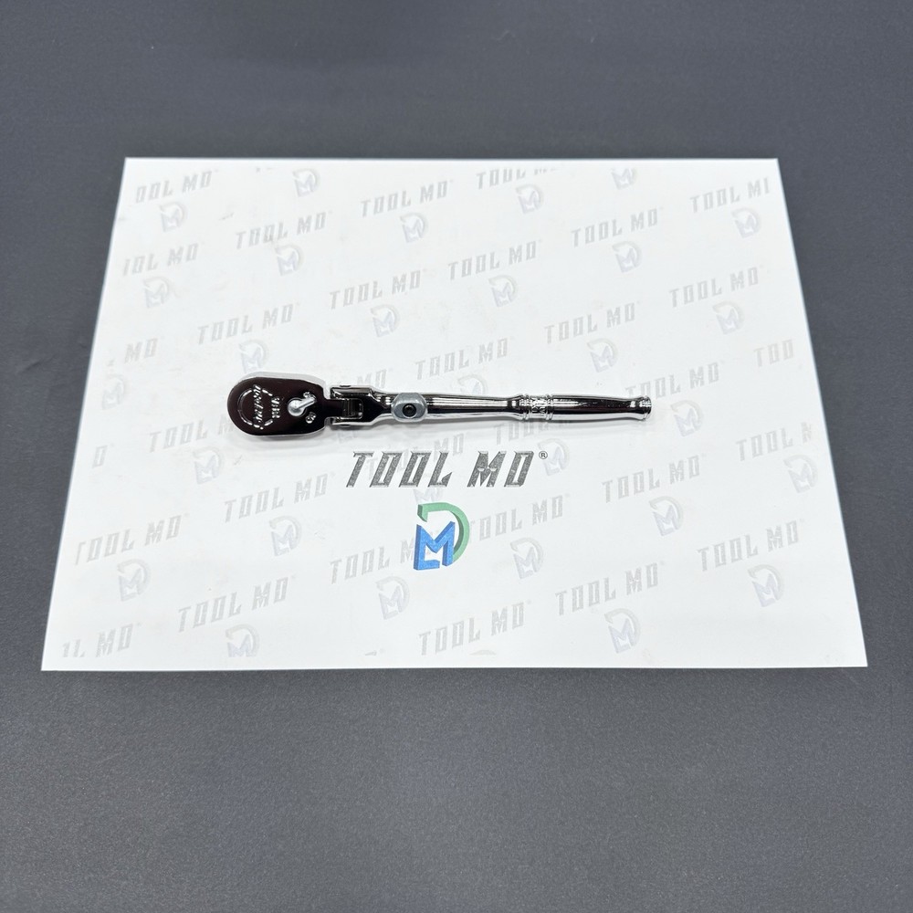 Snap-on Tools USA NEW 1/4" Hex Locking Head BIT Ratchet TXM72