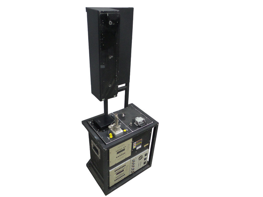 Sensors SEMTECH MPS Flow Control Module + CQM Crystal Analyzer