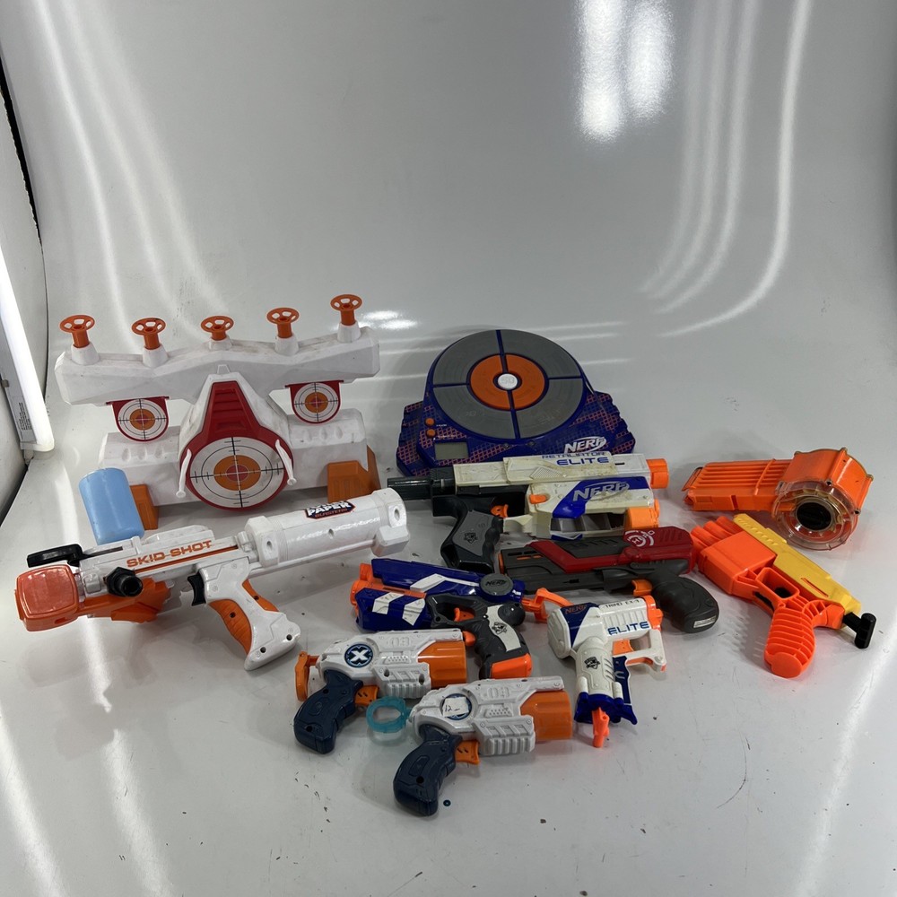 toy gun lot
