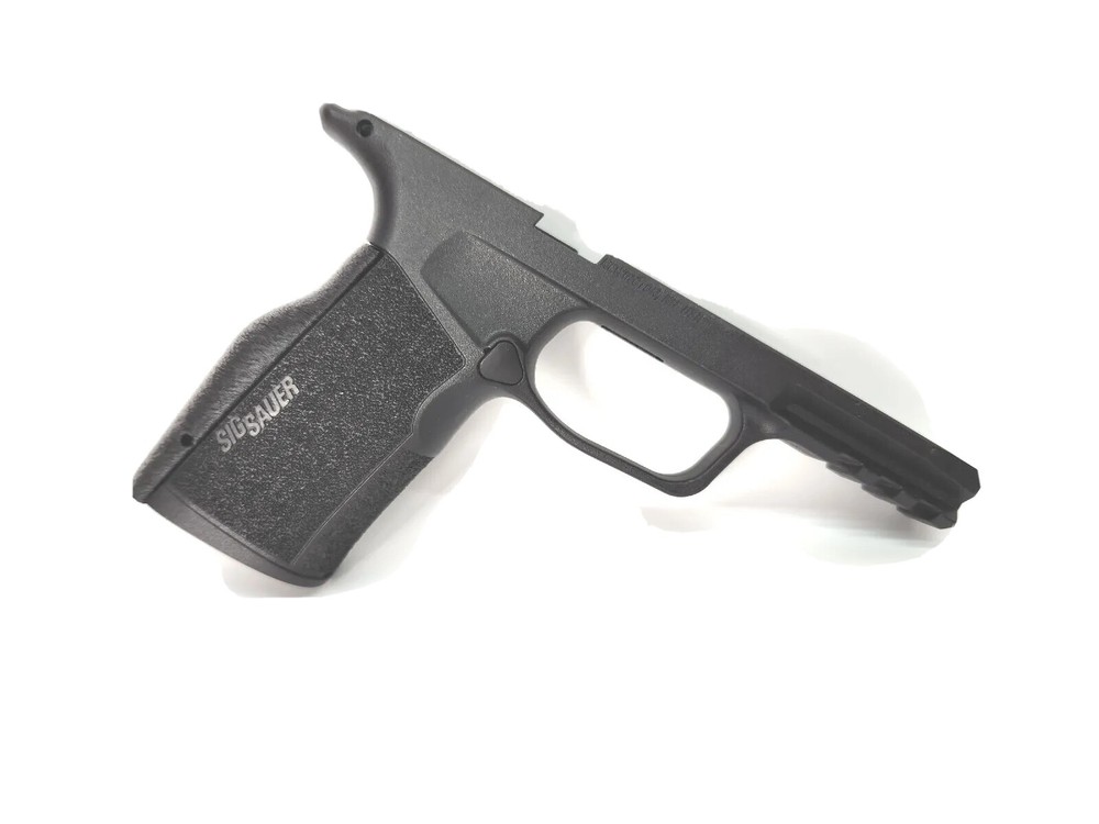 SIG P365 X Macro Backstrap XL Custom Grip Panel Insert Tacops Magwell Compatible