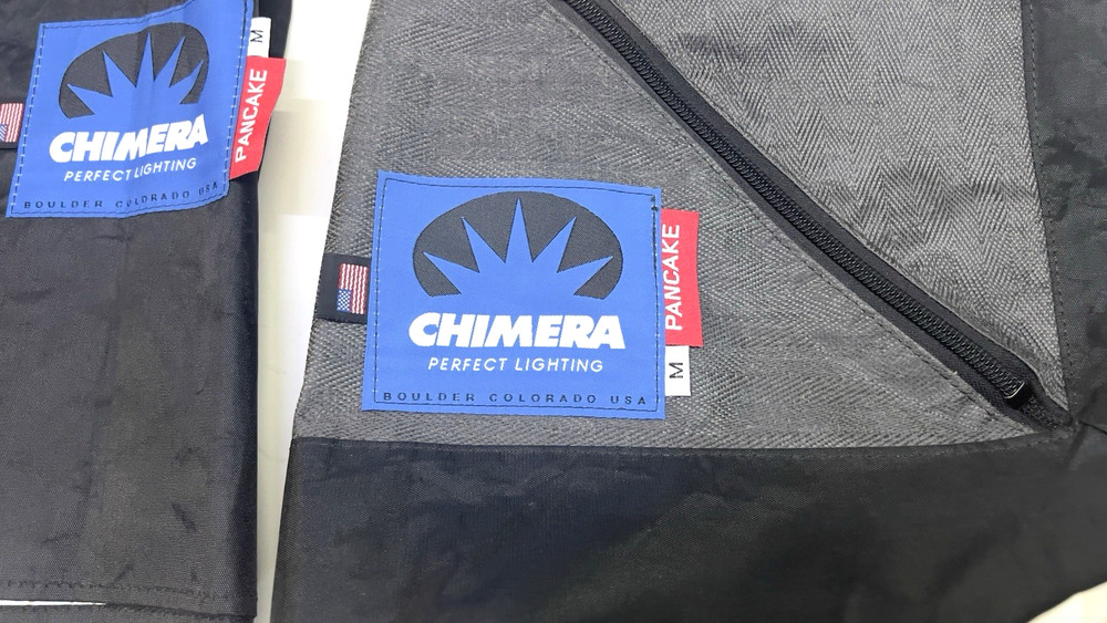 Chimera Perfect Lighting Size M Pancake Light SoftBox