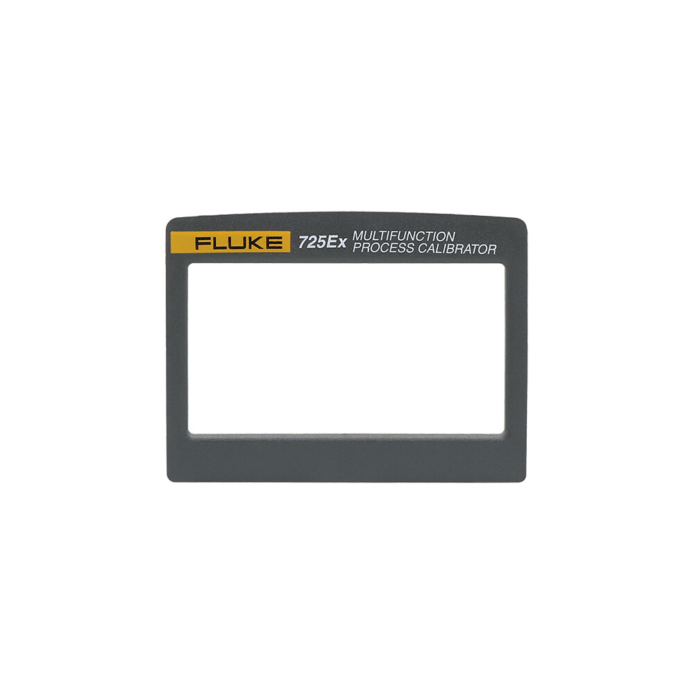 Plastic Screen Frame Cover for FLUKE 725Ex Multifunction Process Calibrator