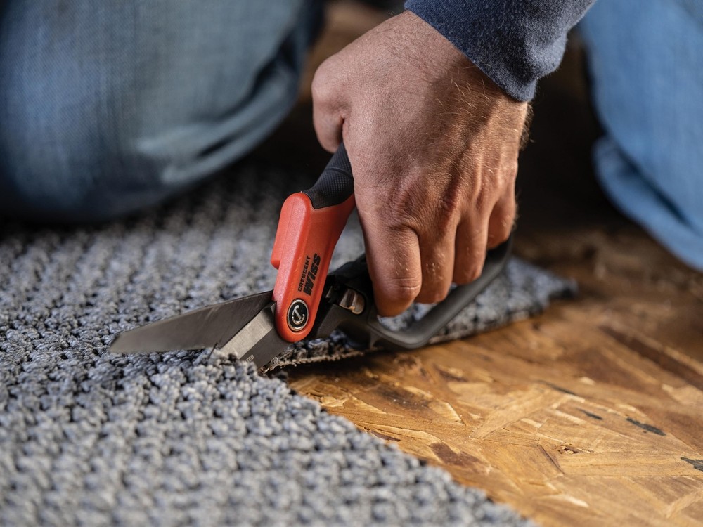 Pro Shear, HD, SNG Ring, Tradesman, Titanium (CW11TM), multi, one size