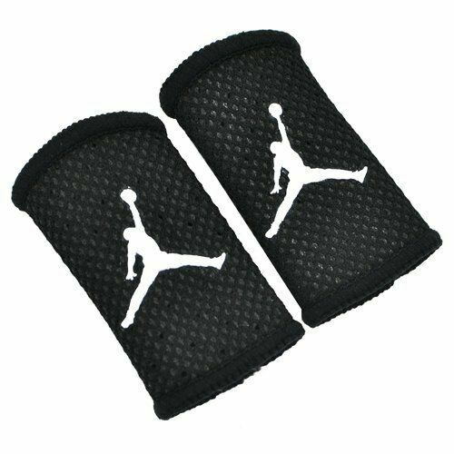 Nike Jordan Finger Sleeves Black/White Adult Large