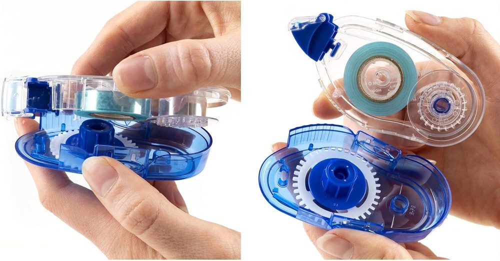 Acid-Free MONO Permanent Adhesive Refills 3-Pack – Precision Bonding Solution