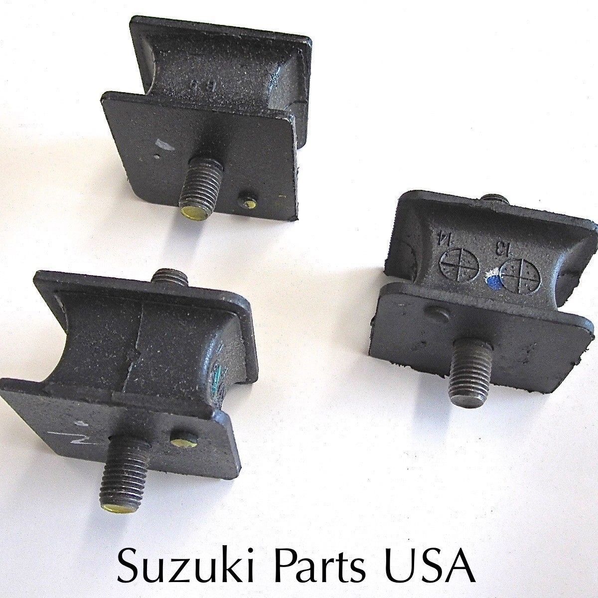 TRANSFER CASE MOUNTS (OEM) - SAMURAI '85-'95