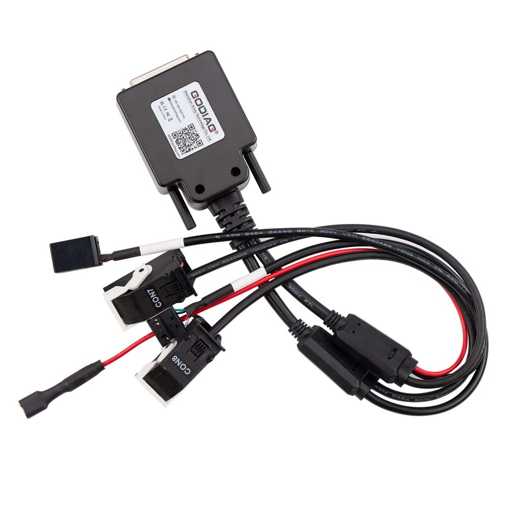 GODIAG For BMW BDC2/BCP Test Platform for BDC2 Diagnostics,K/ey Synchronization