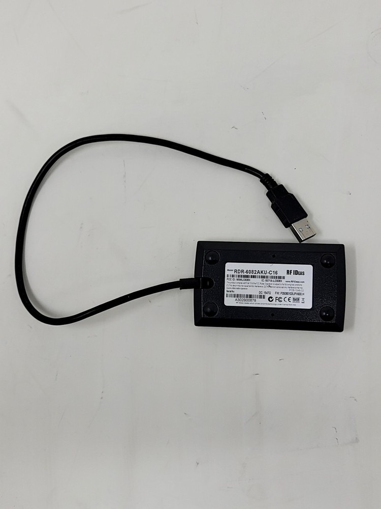 RF IDEAS RDR-6082AKU-C16 RFID reader pcProx USB