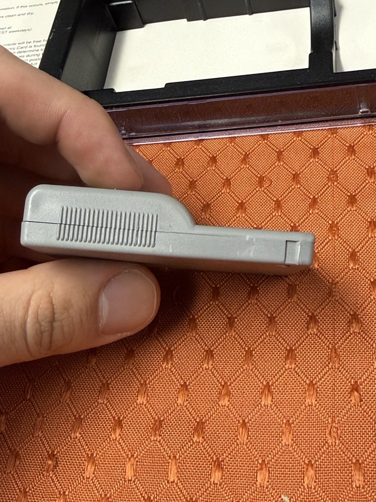 Massive Memory Card 1440 Blocks Performance Playstation PS1 Storage Case Works