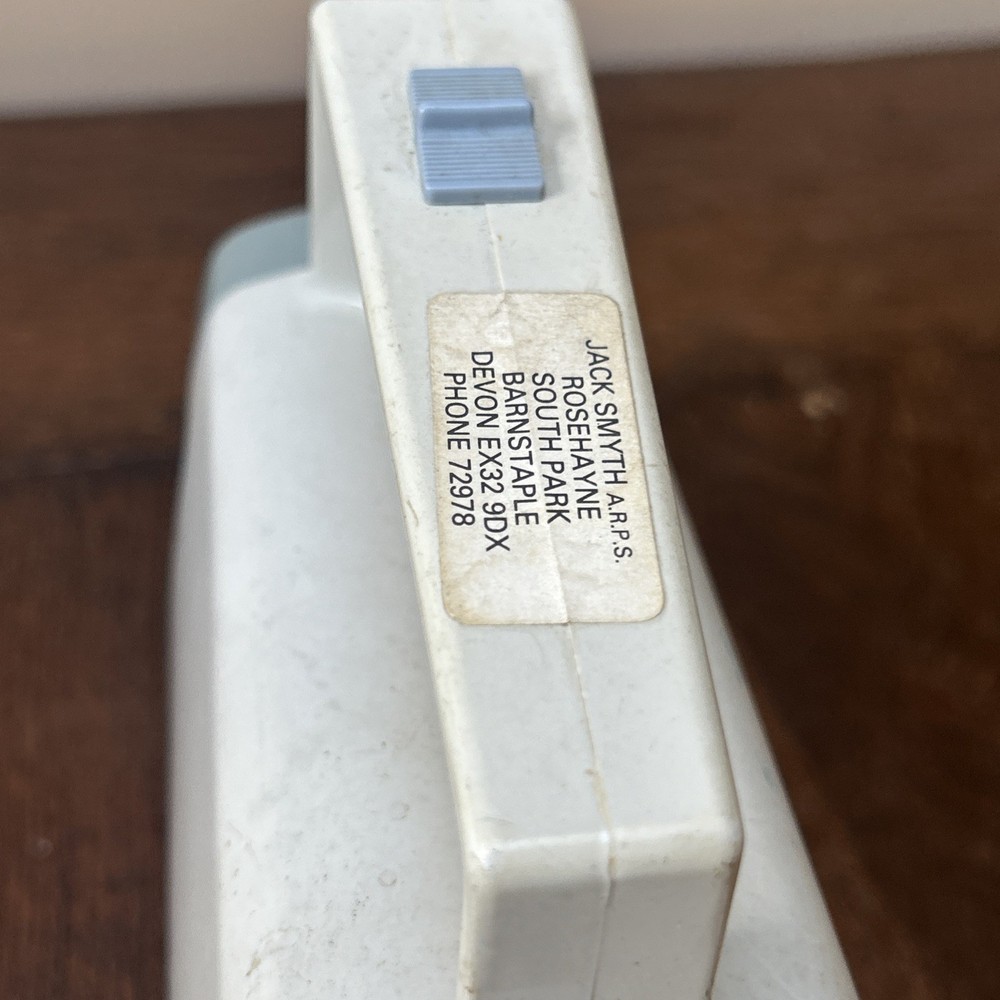 Vintage Ever Ready Torch