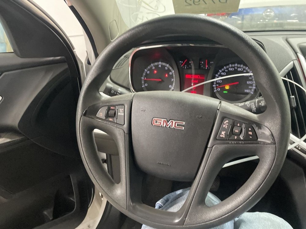 Complete Console Front Floor Fits 16-17 TERRAIN 947820