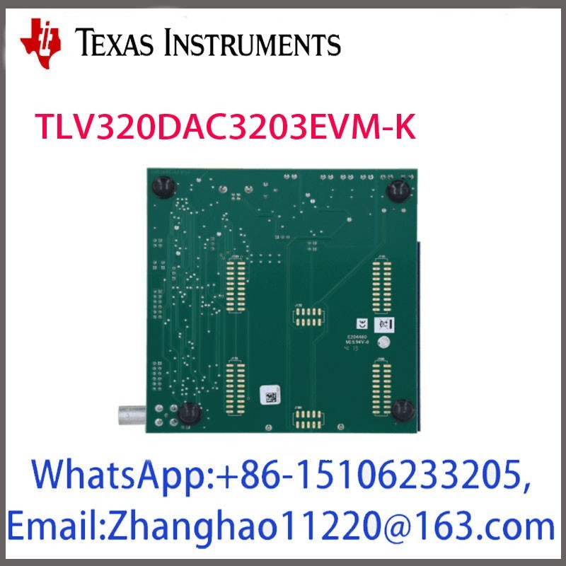 TLV320DAC3203EVM-K Development Board