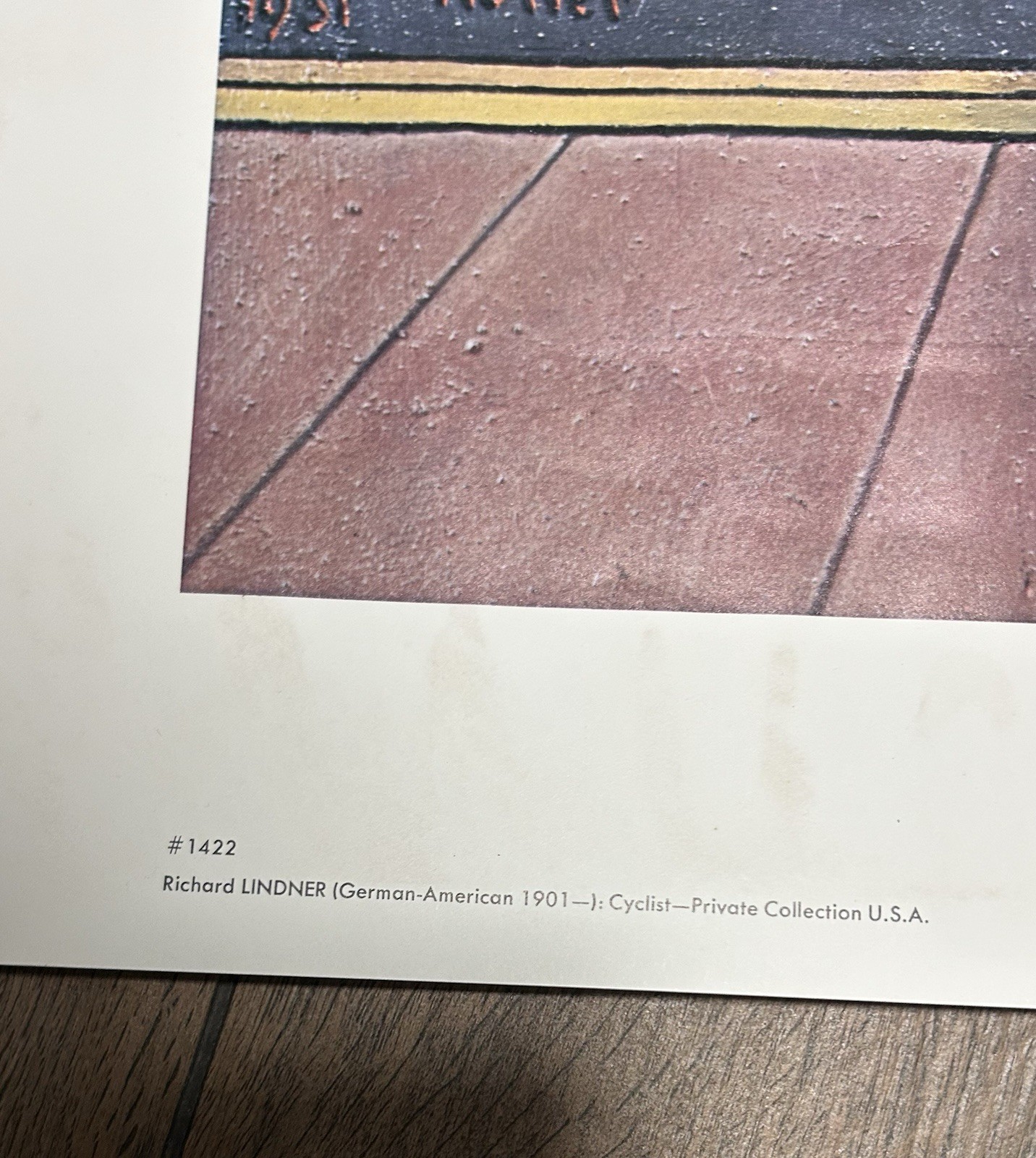 Vintage Bicycle Poster Lot - Near Mint Condition - 9 posters