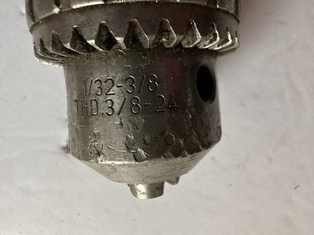 Aro Pneumatic Drill 8525-C With Snap-On Chuck