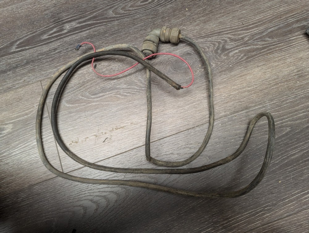 Spectra Physics D2-12-24 Laserplane Controller Light Display Level With Cable