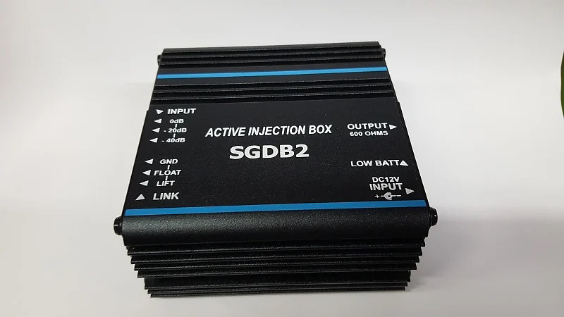 SLM SGDB2 ACTIVE DIRECT BOX